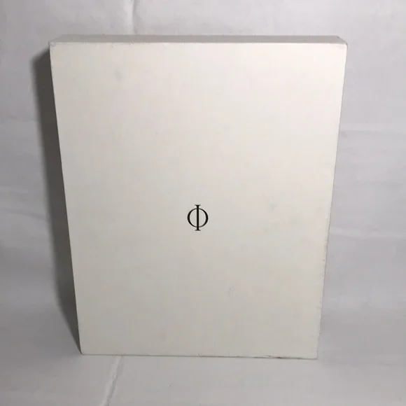 Supreme Book White Cardboard Slipcover ONLY - Picture 3 of 8